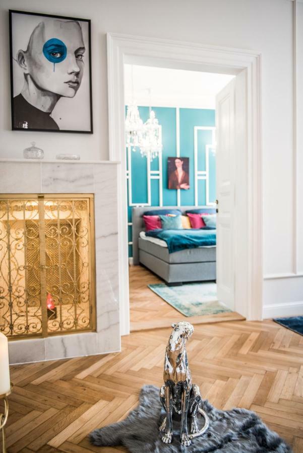 Glamour Frida Apartment Praga Zewnętrze zdjęcie