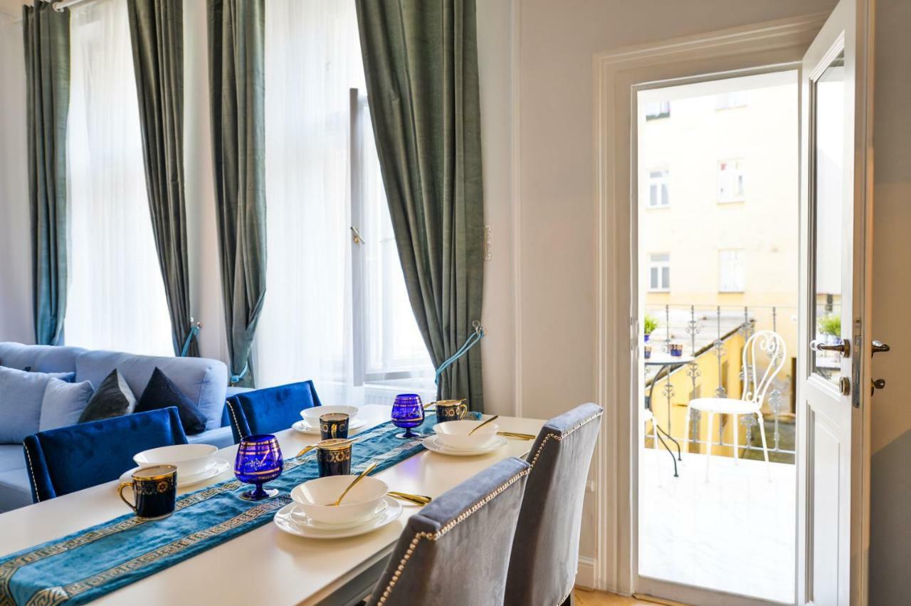 Glamour Frida Apartment Praga Zewnętrze zdjęcie